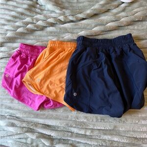 Lululemon size 2 shorts
